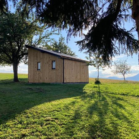 Tiny House Villa Mislinja Exteriör bild