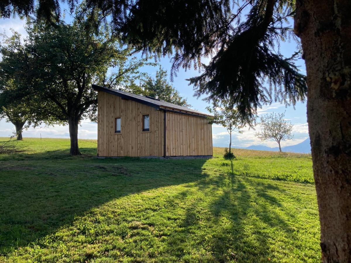 Tiny House Villa Mislinja Exteriör bild