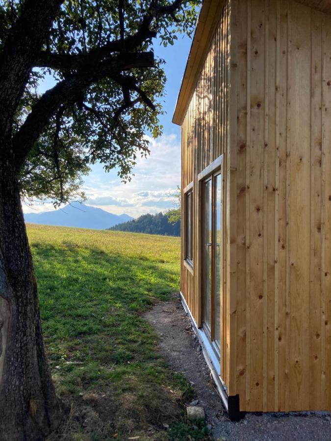 Tiny House Villa Mislinja Exteriör bild