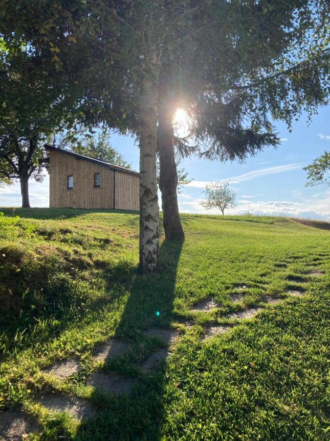 Tiny House Villa Mislinja Exteriör bild